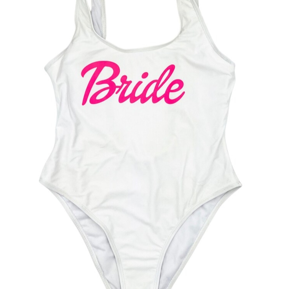 Bride Bathingsuit